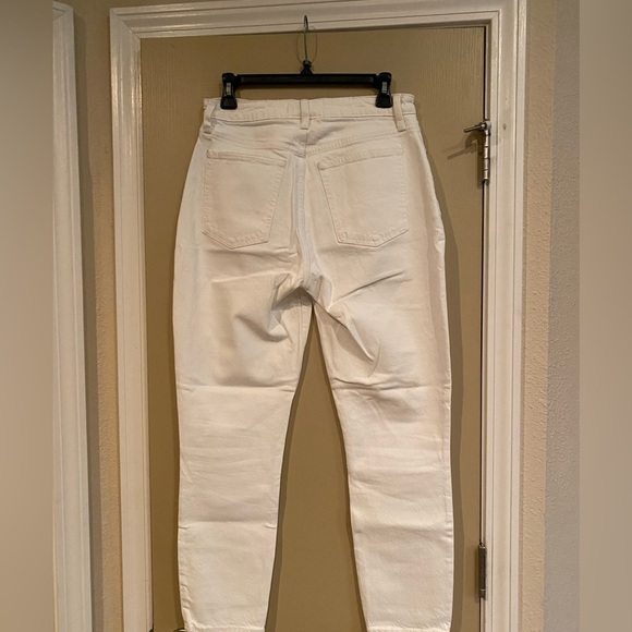 Abercrombie & Fitch Skinny High Rise Jeans - Picture 2 of 4
